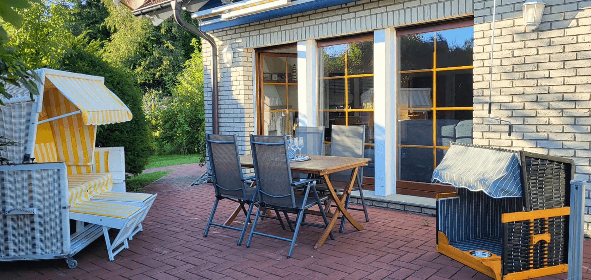 ferienhaus nordsee mit hund