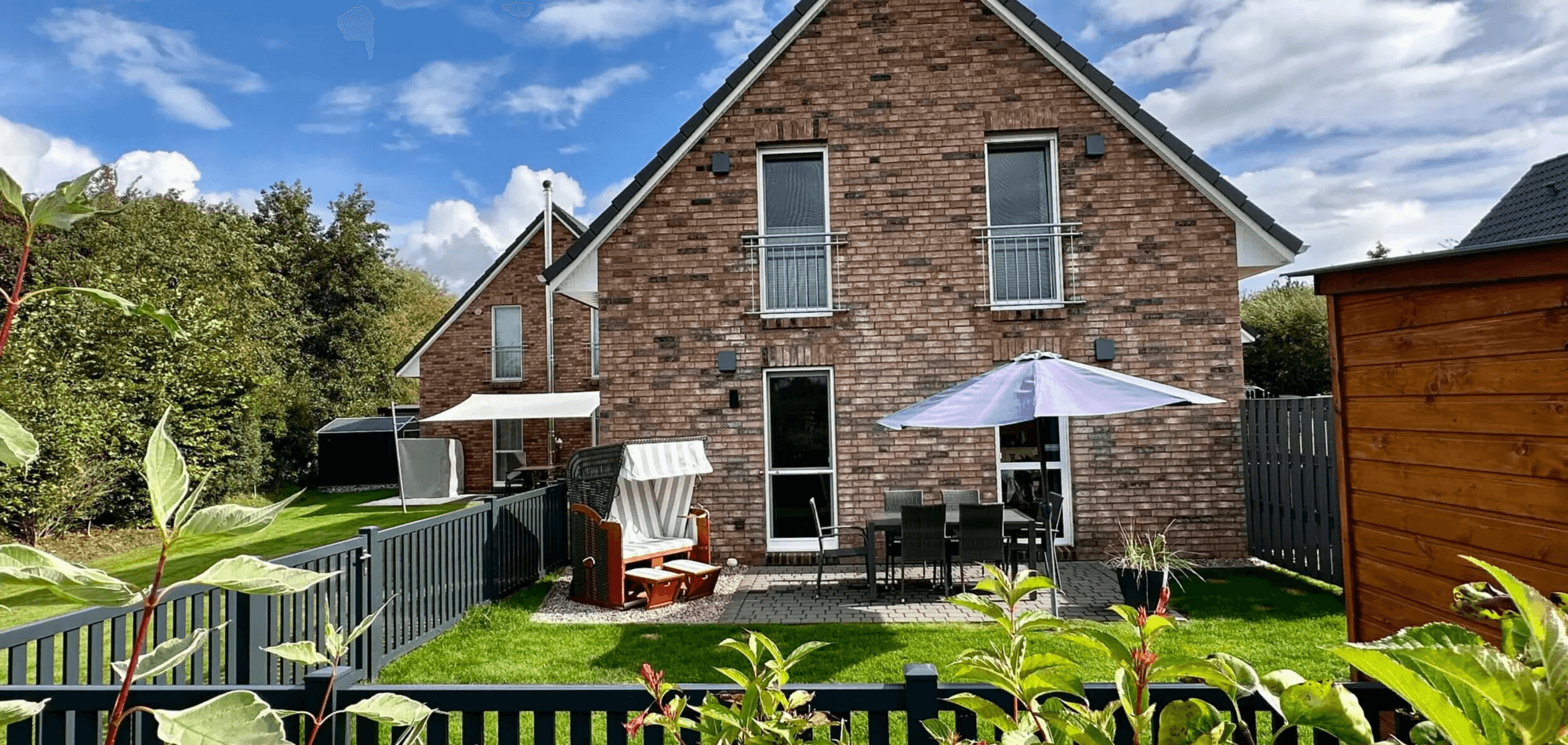 Ferienwohnung mit Hund Nordsee